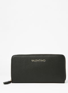 Buy Zip-Around Wallet Black in UAE