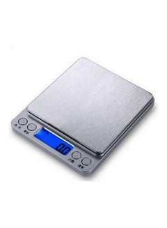 اشتري 500G Digital Pocket Gram Scale Jewelry Weight Electronic Balance Scale في مصر