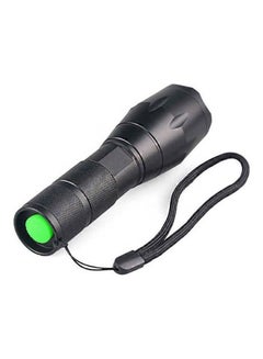 Buy Uv Ultraviolet Flashlight G700 E17 Uv Led 365Nm 2000 Lumen Black 15x6x5cm in Egypt