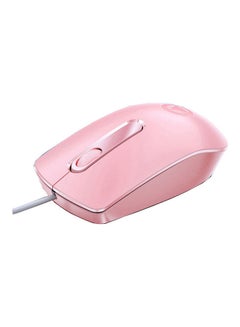 Buy Wired Optical Gaming Mouse Pink in UAE