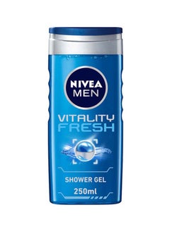 Buy Vitality Fresh Shower Gel 250ml in UAE