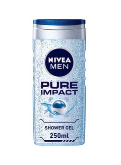 Buy Pure Impact Shower Gel 250ml in UAE