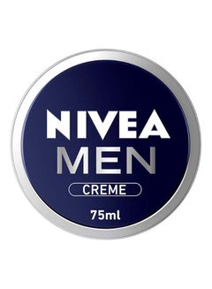Buy Men Creme Moisturising Cream, Face, Body And Hands, Tin 75ml in Egypt