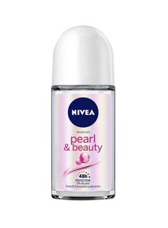 Buy Pearl And Beauty, Antiperspirant Pearl Extracts, Roll-On 50ml in Egypt