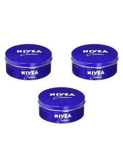 Buy Pack Of 3 Authentic German Moisturizing Cream in UAE