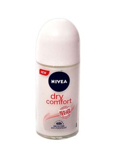 Buy Dry Comfort Deodorant Roll On 50ml in Saudi Arabia
