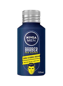 Buy Men Barber Pro Range Skin And Stubble Beard Moisturizing Balm 125ml in UAE