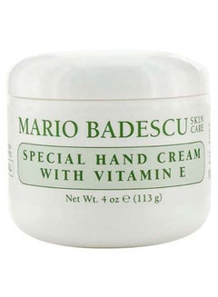 Buy Special Hand Cream With Vitamin E 113g in UAE