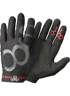 Buy Exo Skin Gloves Small, Black 7.7 – 8inch in UAE