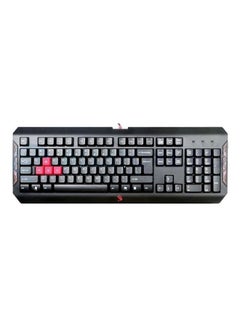 Buy Blazing Gaming Keyboard Black/Red in Saudi Arabia