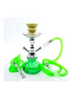 Buy Arabian Water Pipe Green 30cm in UAE