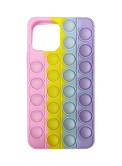 Buy Protective Case Cover for Apple iPhone 12 Pro Multicolour in UAE