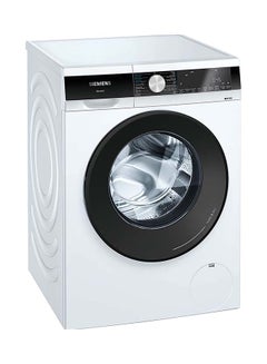 Buy Fully Automatic Washer Dryer, German Engineering 9 kg 2050 W WN44A2X0GC white in UAE