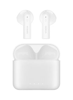 اشتري سماعات أذن بتقنية ستيريو لاسلكية حقيقية طراز E3101 أبيض في الامارات