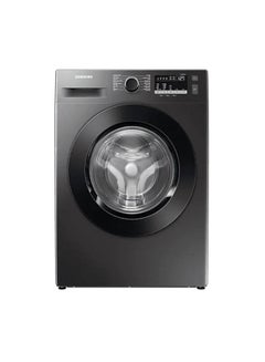 Buy Front Load Automatic Washing Machine WW80T4020CX1AS Black in Egypt