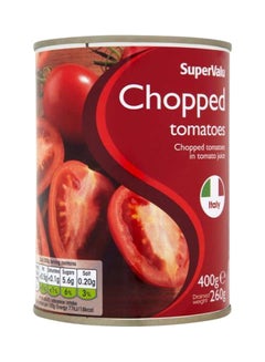 Buy Chopped Tomatoes 400grams in UAE