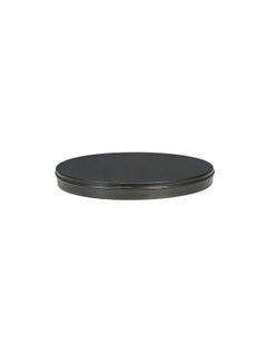 Buy Non Stick Cake Tray With Lid Black 11inch in UAE