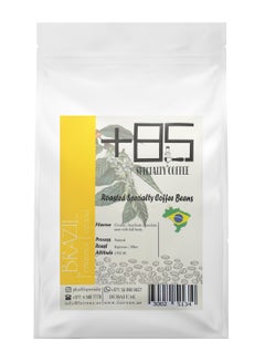 اشتري +85 حبوب قهوة برازيلية المحمصة 250جرام في الامارات