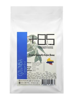 اشتري +85 حبوب قهوة كولومبيا المتخصصة المحمصة إنزا. 500غرام في الامارات