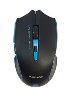 Buy Wireless Mouse black in Egypt