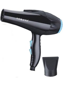 Buy Professional Hair Dryer HS-3618 -2300W Black in Egypt