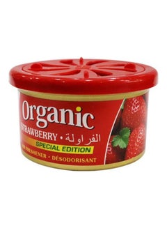 Buy Organic Strawberry Air Freshener in Saudi Arabia