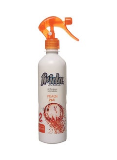 Buy Aqua Sensations Car Air Freshener - Peach in Saudi Arabia