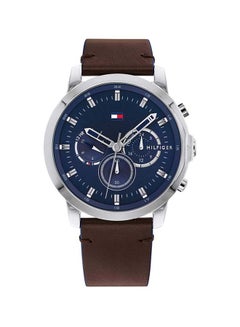 Buy Men's Leather Analog Wrist Watch 1791797 in Egypt