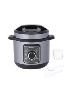 اشتري Electric Pressure Cooker 6.0 L 1000.0 W KNPC6304 Multicolour في السعودية