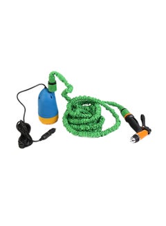 Buy Portable Car Garden High Pressure Washer Set in Saudi Arabia