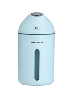 Buy Air Purification Mini Aromatherapy Humidifier Blue in UAE