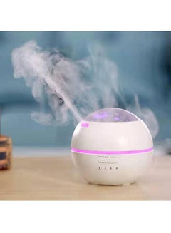 Buy Creative Household Fragrance Humidifier GXZ10012 White in UAE