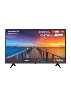 Buy 58-Inch google android UHD 4K Smart TV, TV Model (2021) 58SUC8300 Black in UAE