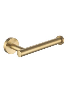 اشتري Towel Rack Gold 165x27mm في السعودية