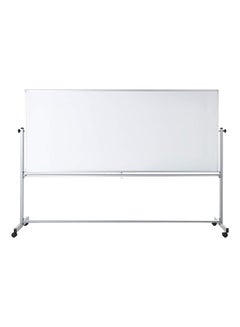 Buy Magnetic Whiteboard 90x120cm in UAE