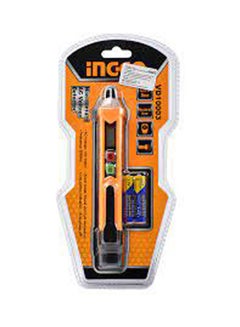Buy Voltage And Current Meter Pen Yellow 11.6cm in Egypt