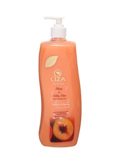 Buy Smell Of Peach Shower Gel Orange 1000ml in Egypt