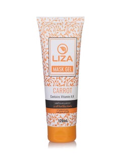 Buy Carrot Gel Mask Multicolour 120ml in Egypt