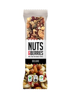 Buy Organic Nut Deluxe Crunchy 40grams in UAE