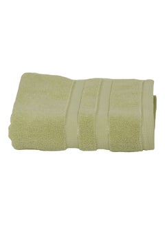 Buy 100% Soft Cotton Bath Towel Green 50 X 90 in Saudi Arabia