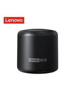 Buy L01 Portable Wireless BT Speaker Black in Saudi Arabia