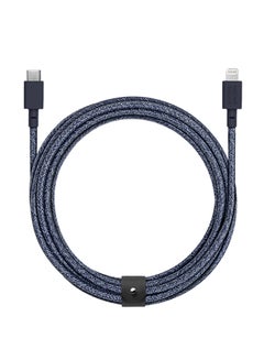 Buy Pro USB-C To USB-C Charging Cable Indigo in UAE