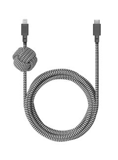 Buy Pro USB-C To USB-C Charging Cable Zebra in UAE