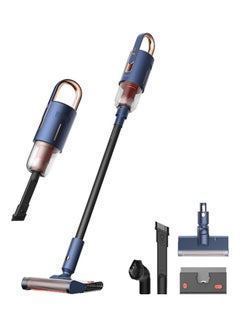 Buy Wireless Handheld Vacuum Cleaner With Mop 0.6 L 220.0 kW VC20Pro Black/Blue in UAE