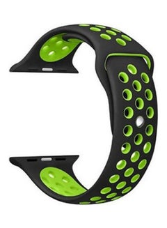 Buy unisex Breathable With Holes Sport Silicone Watch Band For Smart in Egypt