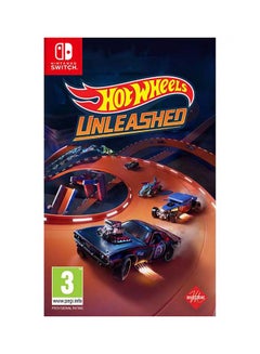 Buy Hot Wheels Unleashed (Intl Version) - Racing - Nintendo Switch in UAE