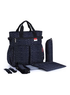 Buy Large Capacity Baby Diaper Shoulder Bag Set in Saudi Arabia