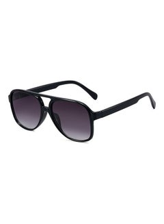 Buy Retro Large Plastic Aviator Sunglasses in UAE