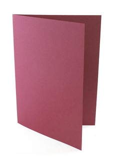 Buy Flat File Folder A4 Pink in Saudi Arabia