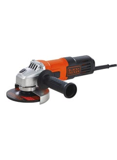 Black&Decker G720P-B5 820W 115mm Small Angle Grinder with 1